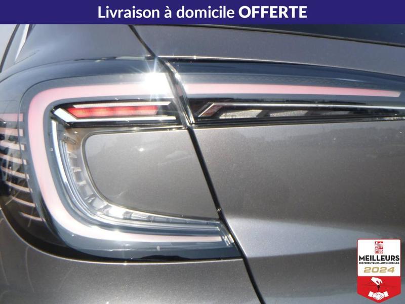 Renault Captur E-Tech full hybrid 145 Techno +Pack Hiver