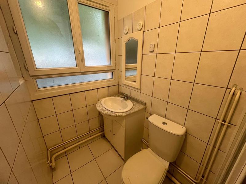 Studio - 19 m² - 1 pièce