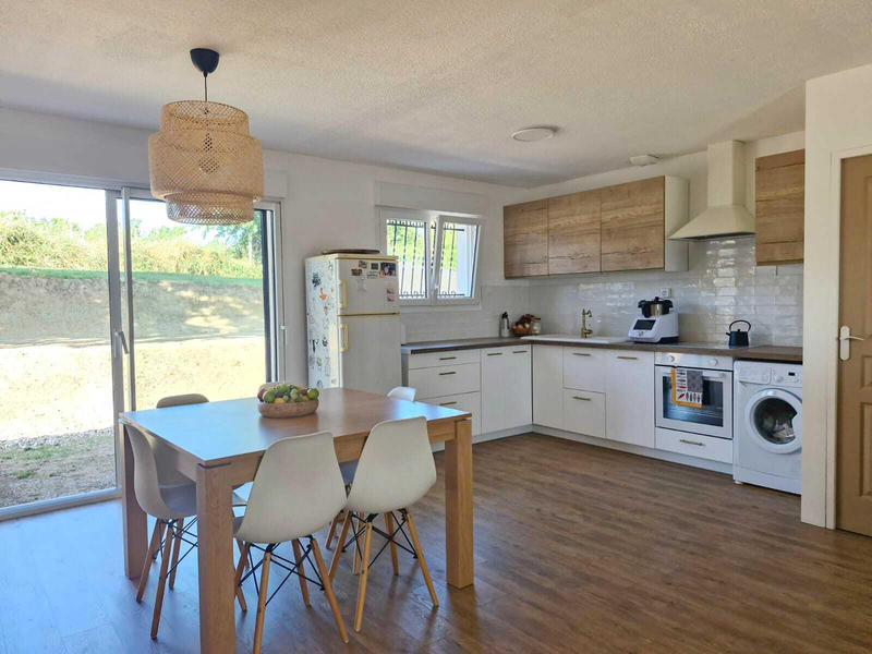 Maison - 72 m² - 4 pièces