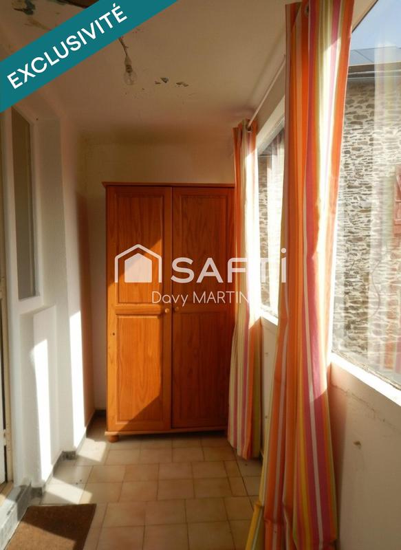 Maison - 48 m² - 3 pièces