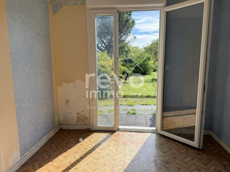 Maison ancienne - 77 m² - 4 pièces