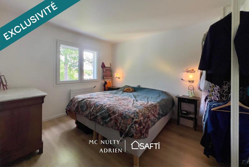 Maison - 81 m² - 5 pièces