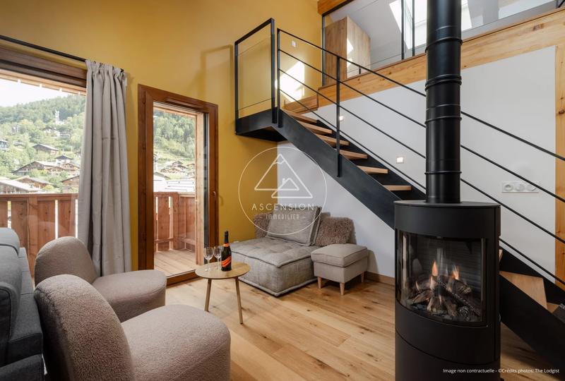 Appartement - 88 m² - 3 pièces