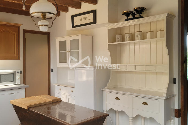 Maison - 118 m² - 6 pièces