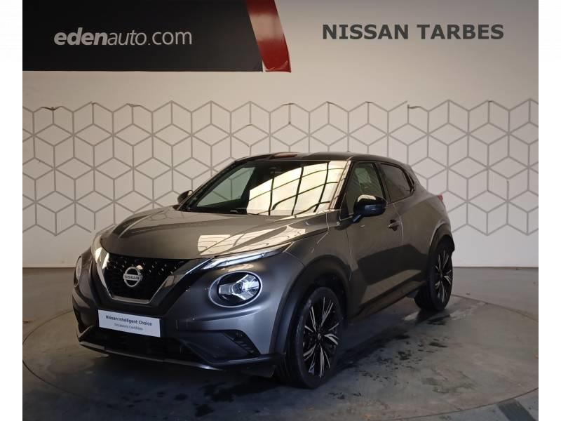 Nissan Juke Dig-T 114 n-Design