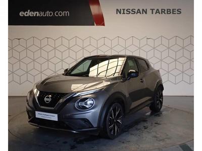 Nissan Juke Dig-T 114 n-Design