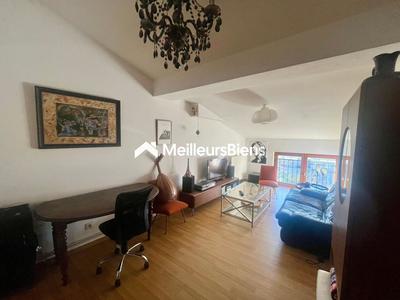 Appartement - 62 m² - 3 pièces