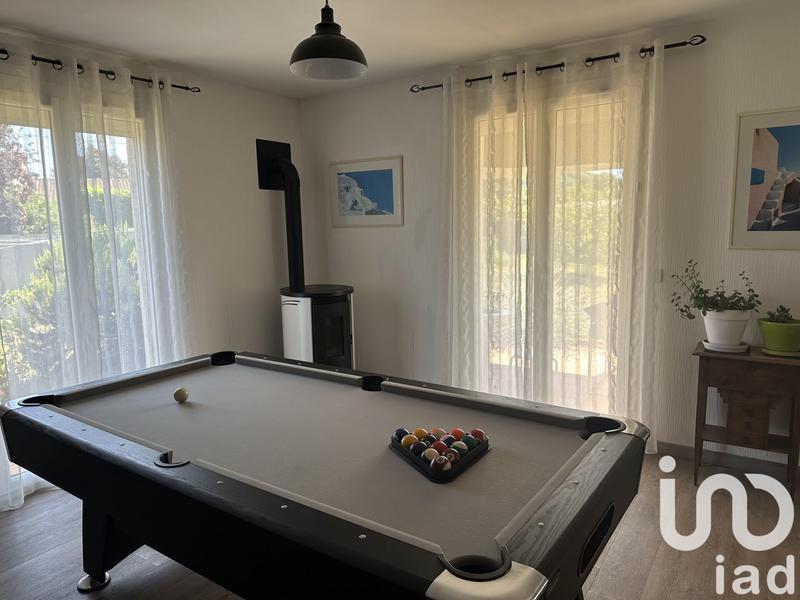 Maison - 150 m² - 6 pièces