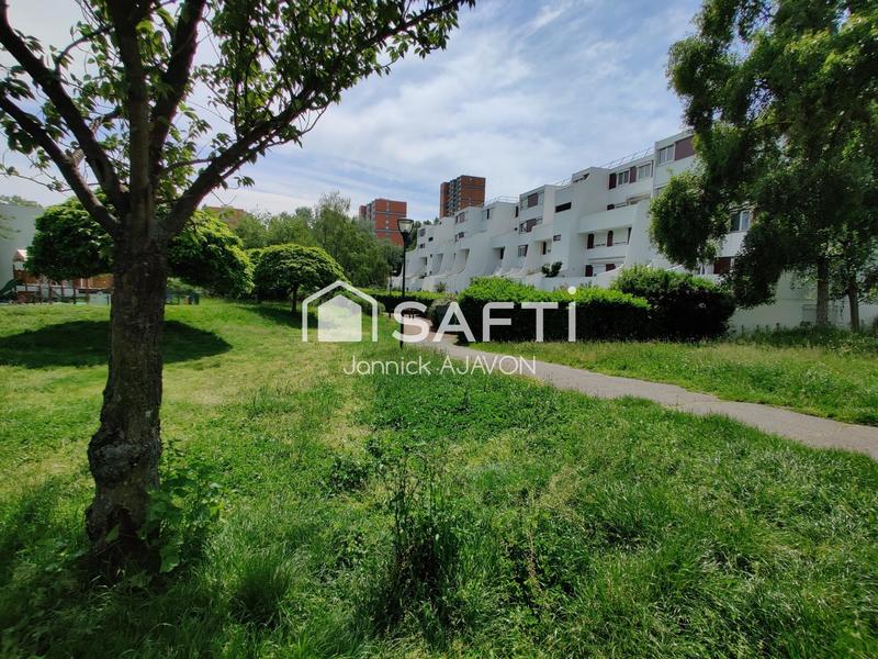 Duplex - 95 m² - 5 pièces