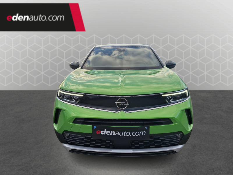 Opel Mokka Electrique 136 ch &amp; Batterie 50 kWh Ultimate