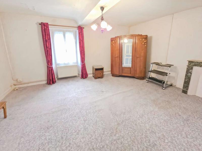 Maison - 108 m² - 5 pièces