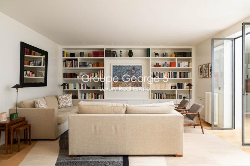 Appartement - 140 m² - 4 pièces