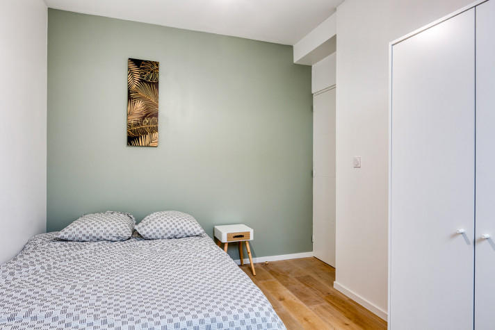 Appartement - 70 m² - 4 pièces