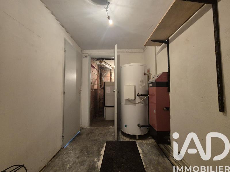 Maison de maîtres - 206 m² - 6 pièces