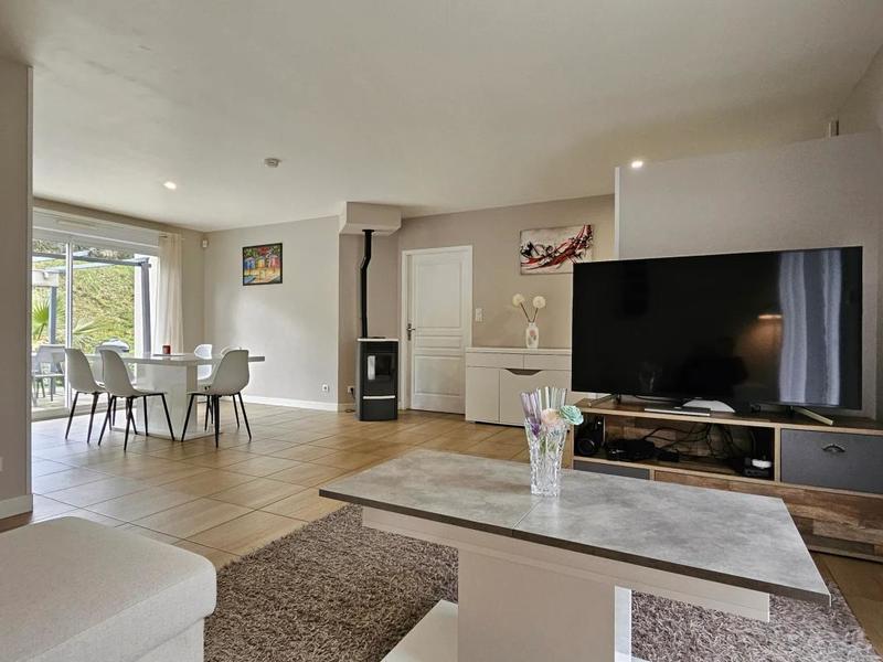 Maison - 126 m² - 6 pièces