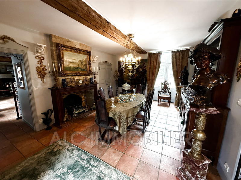 Propriété - 469 m² - 12 pièces