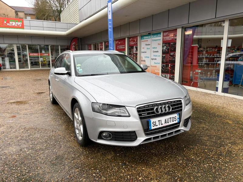 Audi A4 Avant 2.0 Tdi 170ch Quattro – Break Premium 2011 197 000km Garantie 6 Mois