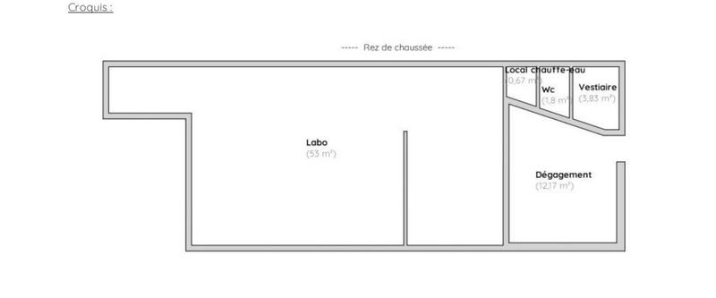 Maison de village - 156 m² - 8 pièces