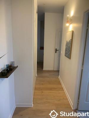 Appartement - 50 m² - 3 pièces