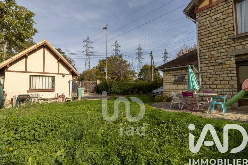 Maison - 67 m² - 4 pièces