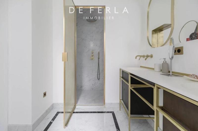 Appartement - 97 m² - 3 pièces