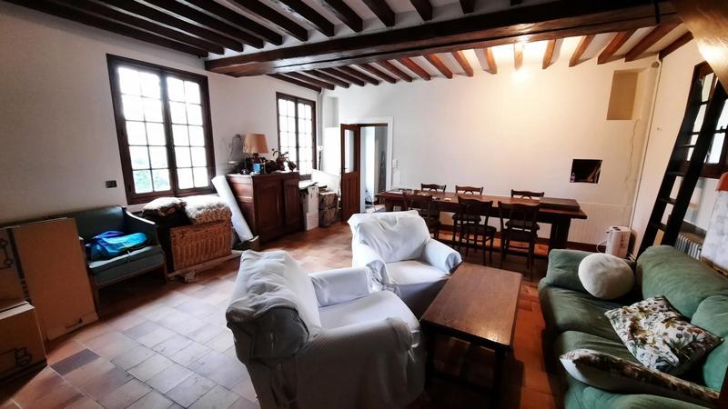 Maison - 160 m² - 5 pièces