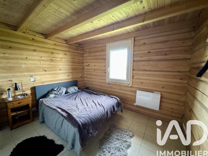 Maison - 127 m² - 5 pièces