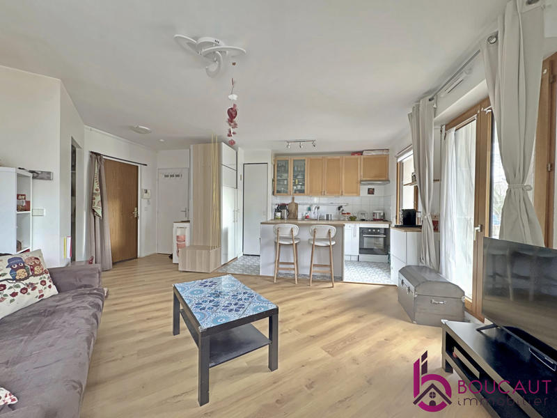 Appartement - 45 m² - 2 pièces