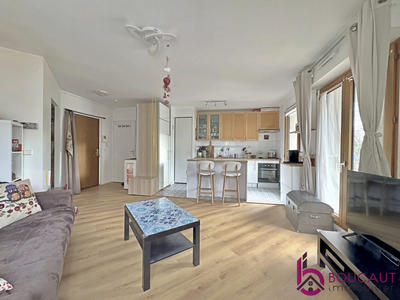 Appartement - 45 m² - 2 pièces