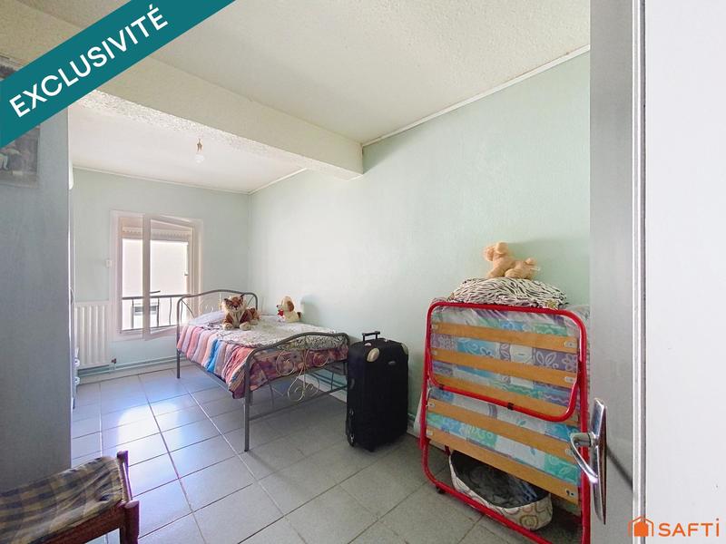 Maison - 110 m² - 4 pièces