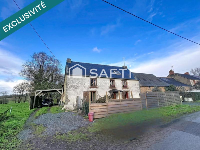 Maison - 174 m² - 4 pièces