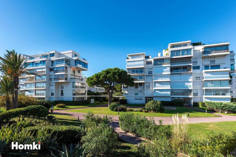 Appartement - 45 m² - 2 pièces