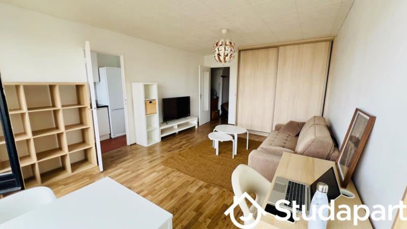 Appartement - 34 m² - 1 pièce