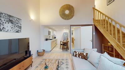 Appartement - 66 m² - 4 pièces