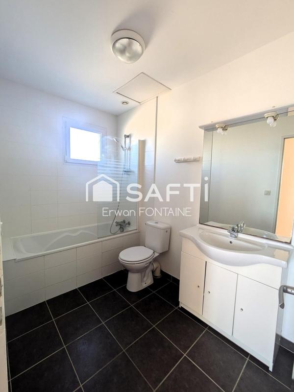 Maison - 90 m² - 4 pièces