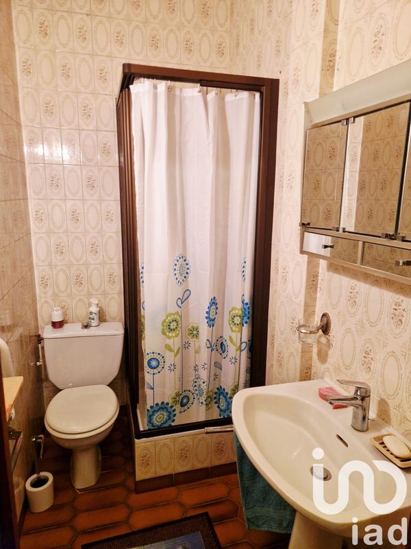 Maison de ville - 72 m² - 3 pièces