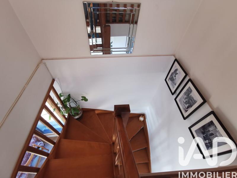 Duplex - 88 m² - 3 pièces