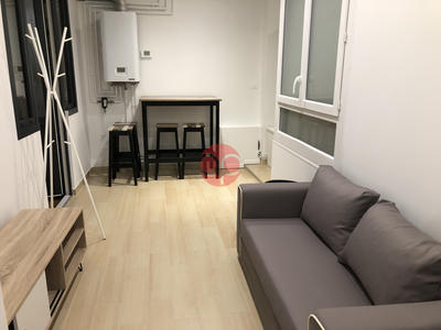 Appartement - 43 m² - 3 pièces