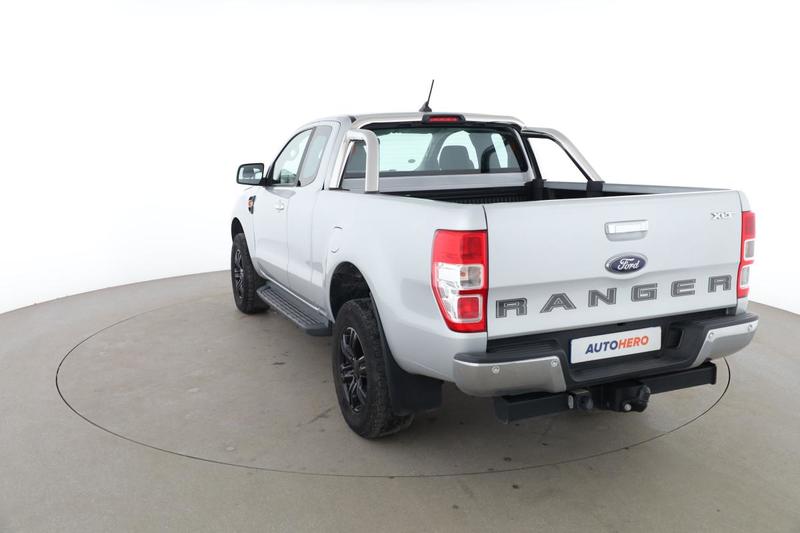 Ford Ranger 2.0 EcoBlue Super Cabine Xlt 4wd 170 ch