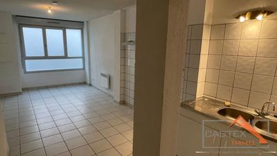 Appartement - 42 m² - 3 pièces