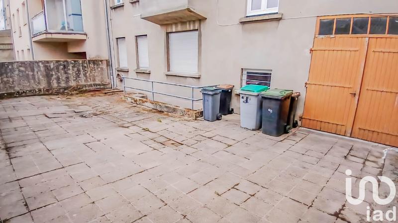 Appartement - 159 m² - 7 pièces