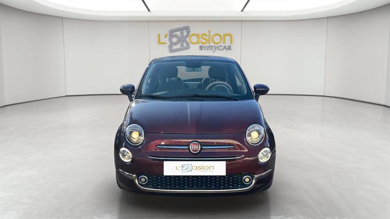 Fiat 500 Serie 9 Euro 6d-Full 1.0 70 ch Hybride Bsg s/S Dolcevita