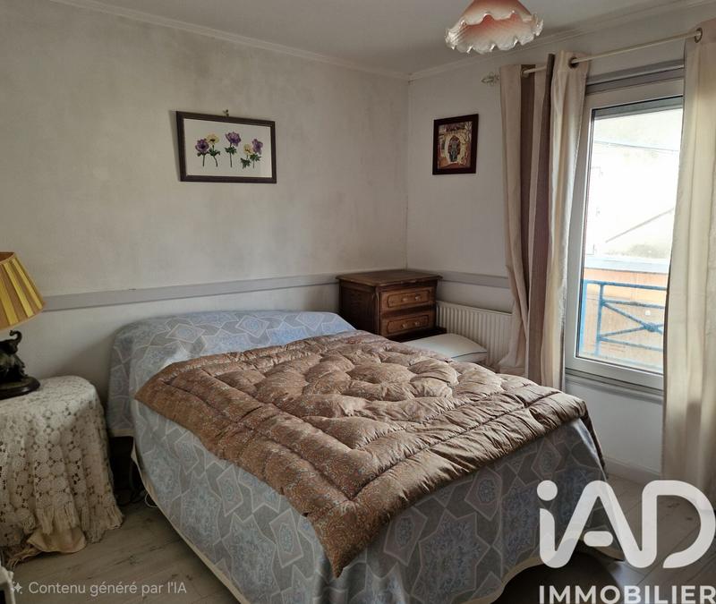 Maison - 76 m² - 4 pièces