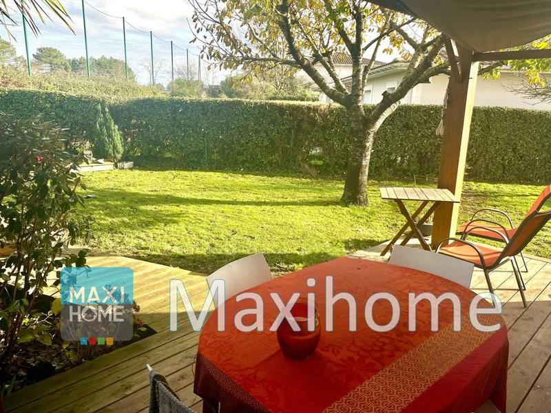 Maison - 82 m² - 4 pièces