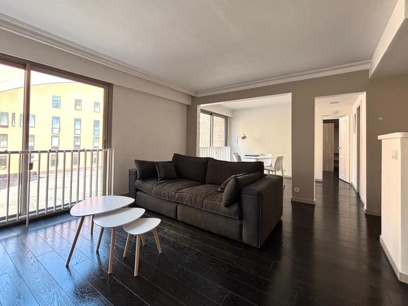 Appartement - 56 m² - 2 pièces