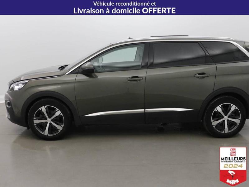 Peugeot 5008 PureTech 130 Eat8 Allure