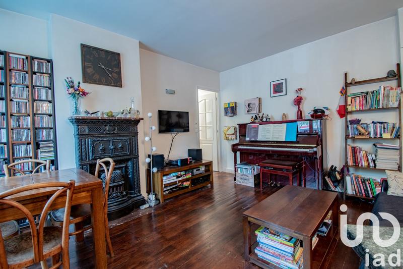 Appartement - 58 m² - 3 pièces