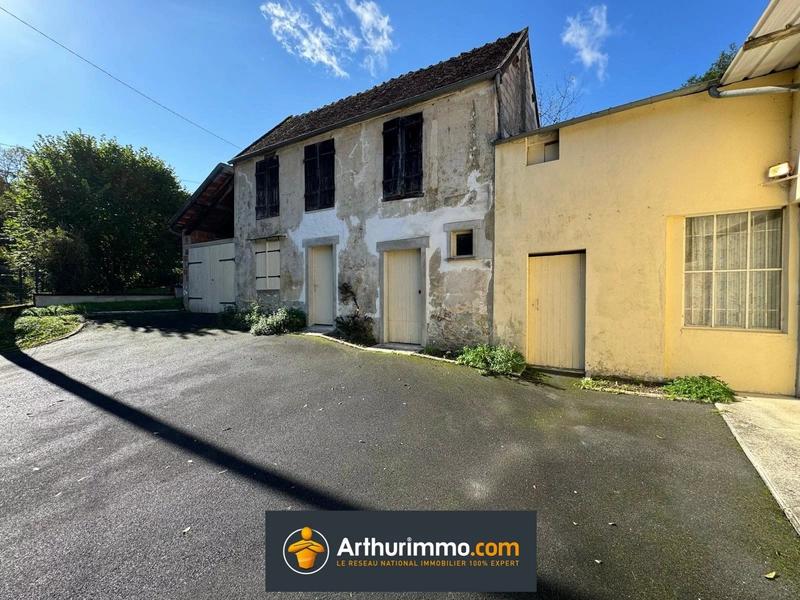 Maison - 123 m² - 5 pièces