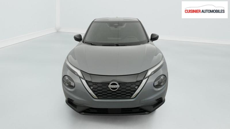 Nissan Juke Hybrid 143 n-Connecta