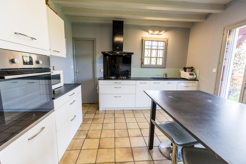 Maison - 146 m² - 6 pièces